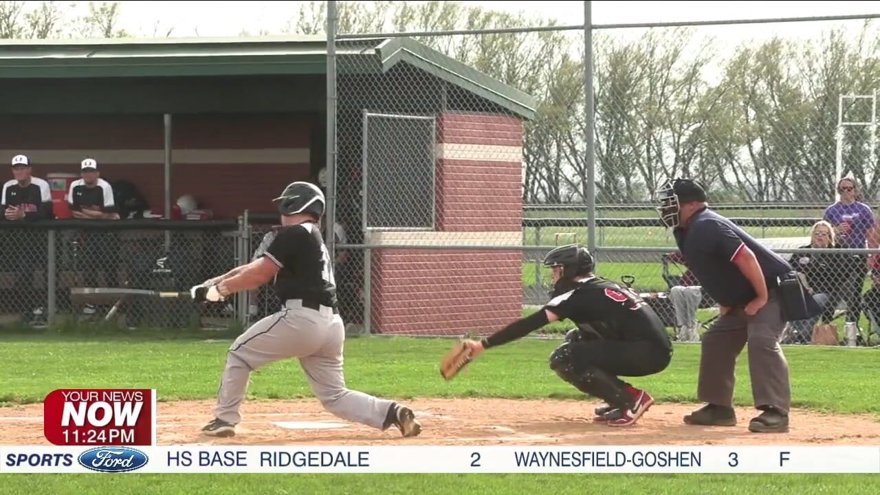 Hardin Northern tops USV behind Xander Wilson’s complete game